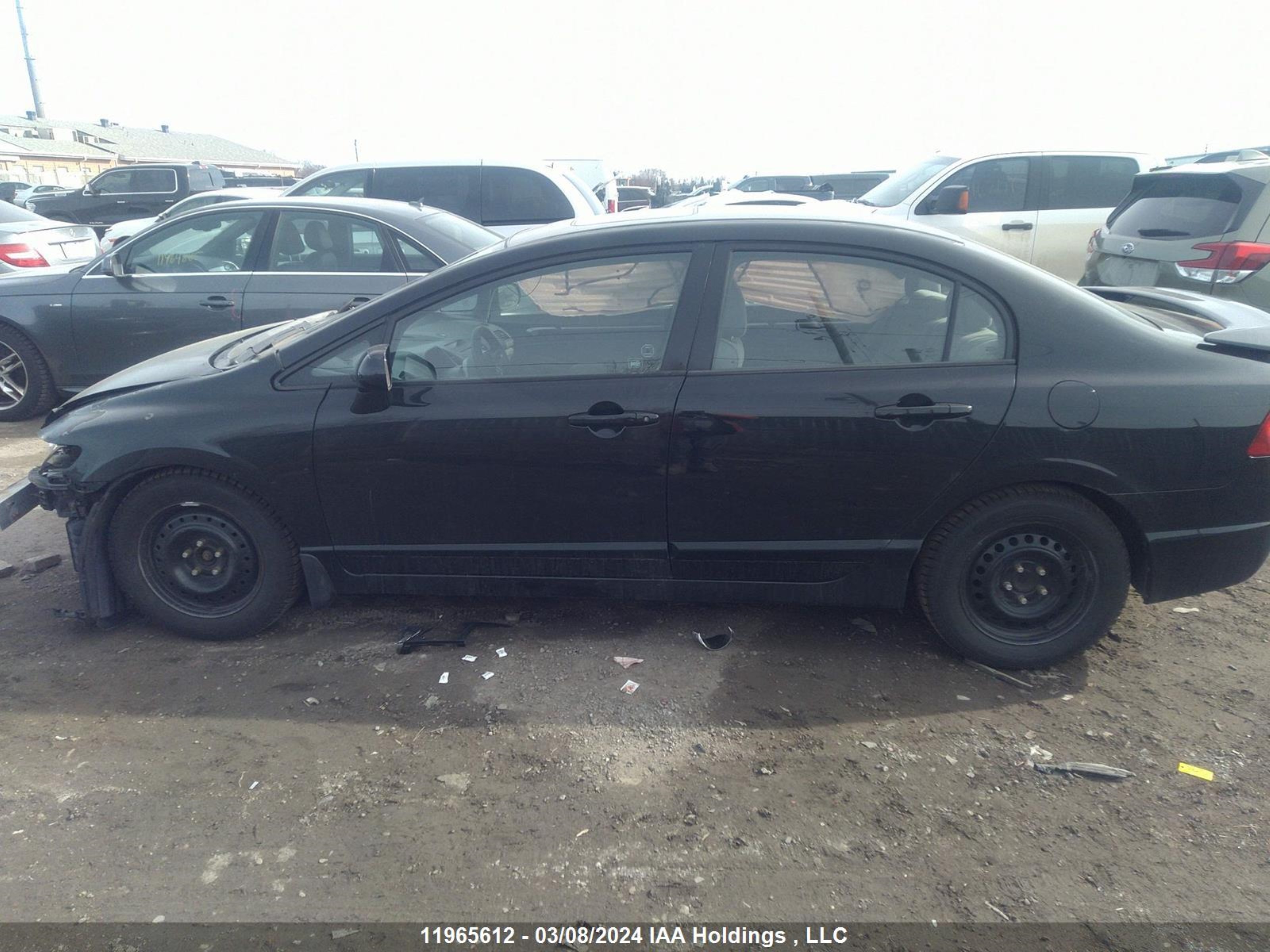 Photo 13 VIN: 2HGFA168X6H020949 - HONDA CIVIC 