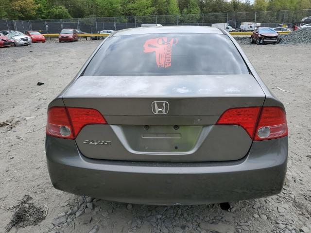 Photo 5 VIN: 2HGFA168X6H502109 - HONDA CIVIC 