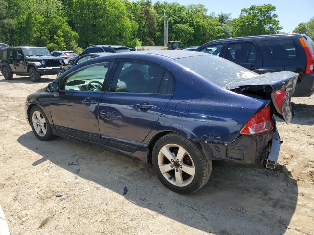 Photo 1 VIN: 2HGFA168X6H510825 - HONDA CIVIC EX 