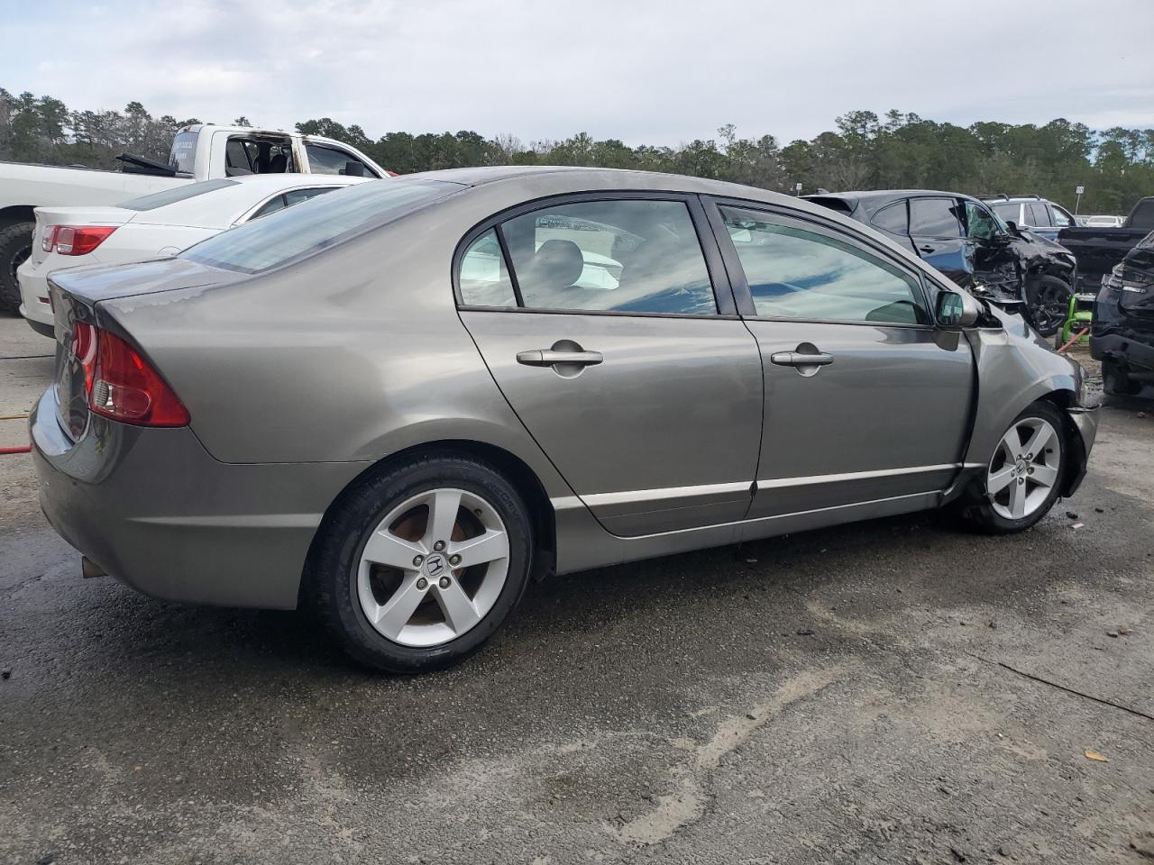 Photo 2 VIN: 2HGFA168X6H521288 - HONDA CIVIC 