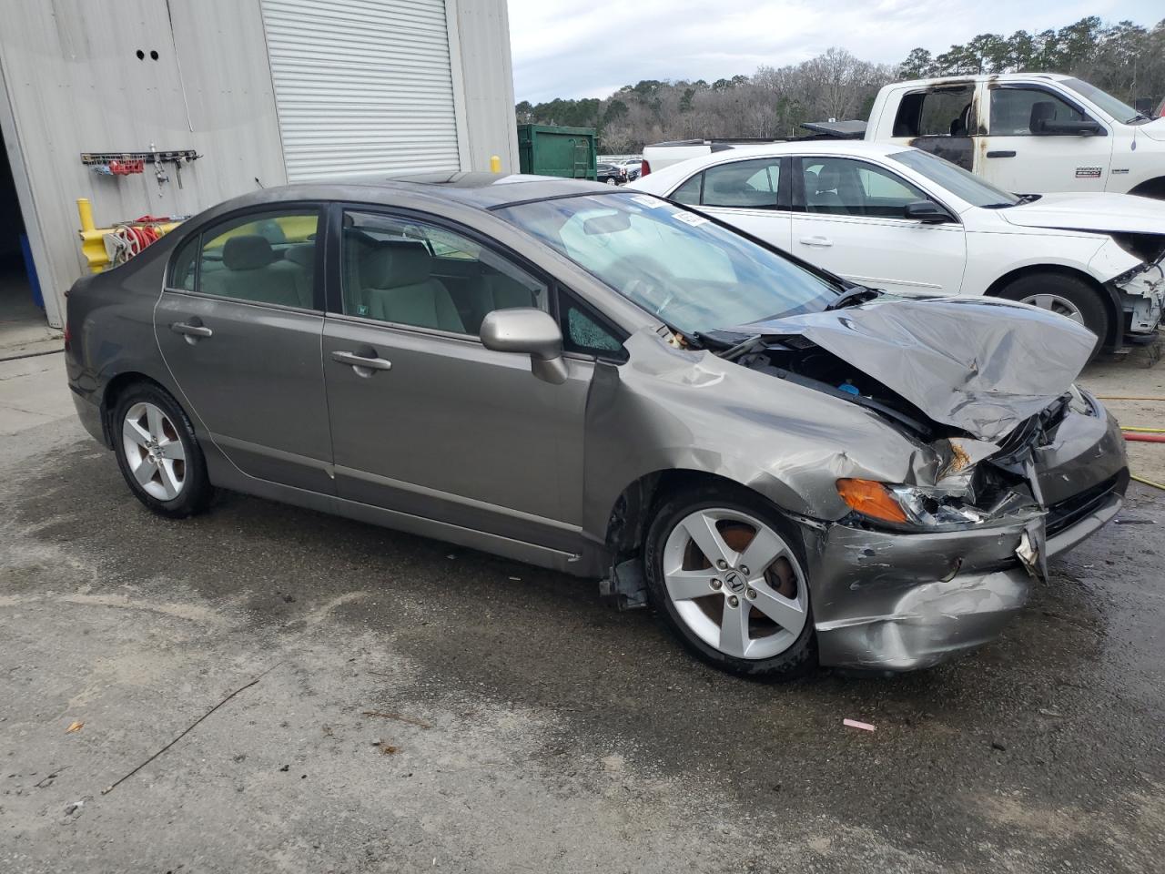 Photo 3 VIN: 2HGFA168X6H521288 - HONDA CIVIC 