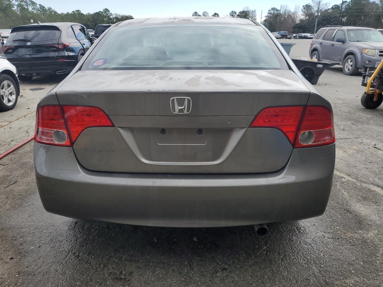 Photo 5 VIN: 2HGFA168X6H521288 - HONDA CIVIC 