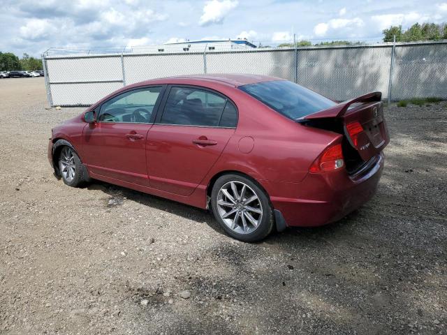 Photo 1 VIN: 2HGFA168X7H016529 - HONDA CIVIC EX 