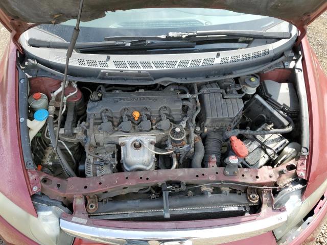 Photo 10 VIN: 2HGFA168X7H016529 - HONDA CIVIC EX 