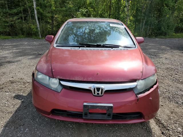 Photo 4 VIN: 2HGFA168X7H016529 - HONDA CIVIC EX 