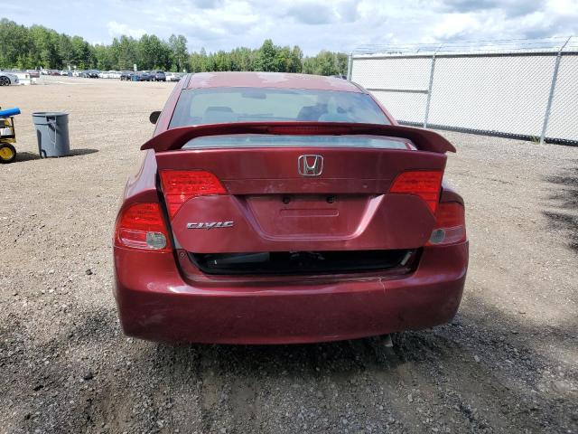 Photo 5 VIN: 2HGFA168X7H016529 - HONDA CIVIC EX 