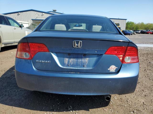 Photo 5 VIN: 2HGFA168X7H506629 - HONDA CIVIC 