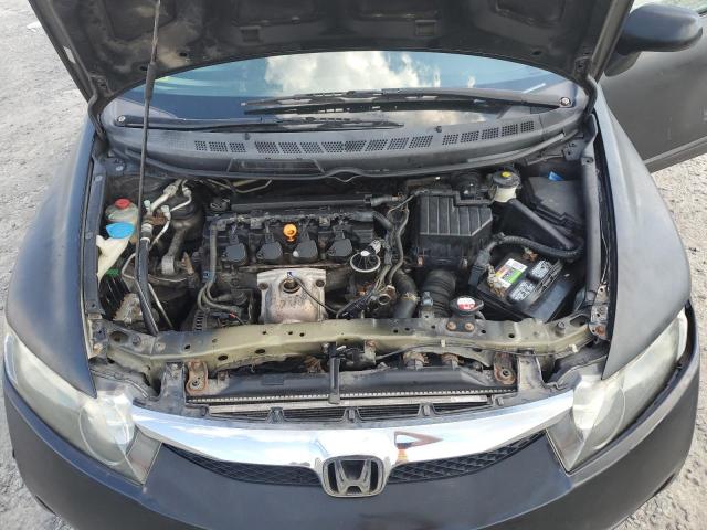 Photo 10 VIN: 2HGFA168X9H535227 - HONDA CIVIC EX 