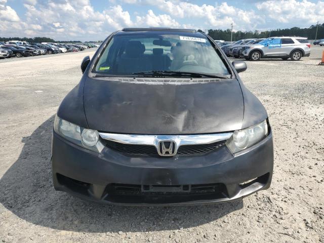 Photo 4 VIN: 2HGFA168X9H535227 - HONDA CIVIC EX 