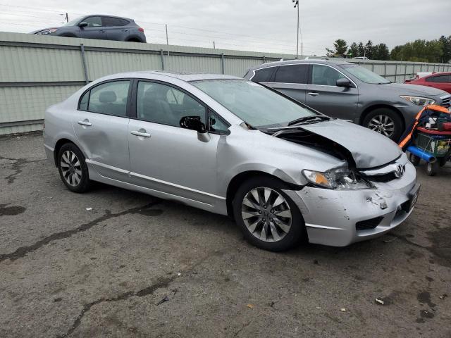 Photo 3 VIN: 2HGFA16909H329326 - HONDA CIVIC EXL 