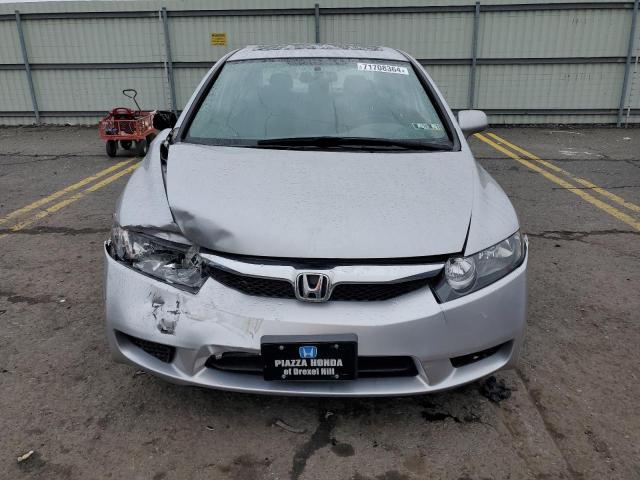 Photo 4 VIN: 2HGFA16909H329326 - HONDA CIVIC EXL 