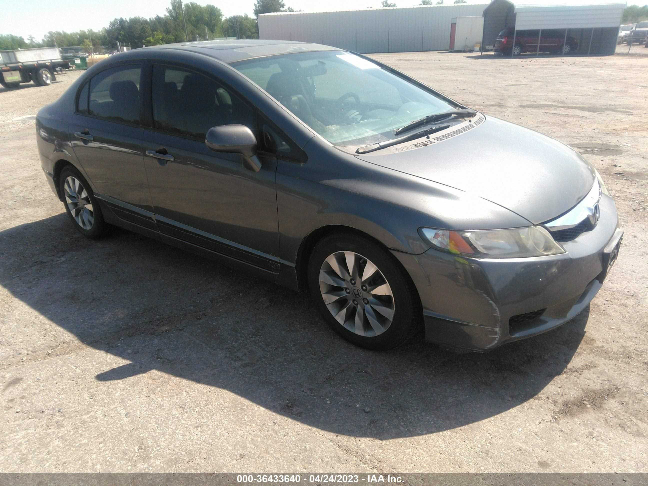 Photo 0 VIN: 2HGFA16909H508272 - HONDA CIVIC 