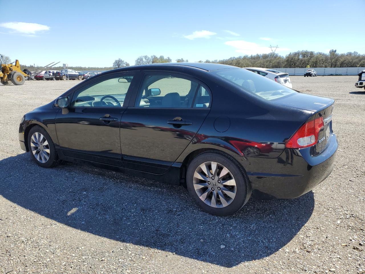 Photo 1 VIN: 2HGFA16909H518283 - HONDA CIVIC 