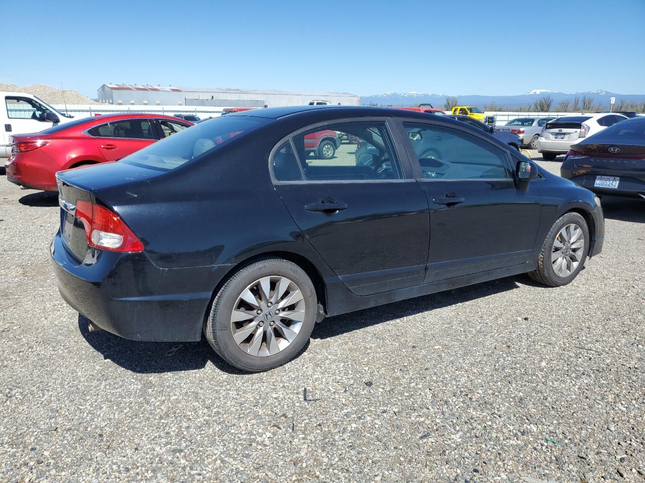 Photo 2 VIN: 2HGFA16909H518283 - HONDA CIVIC 