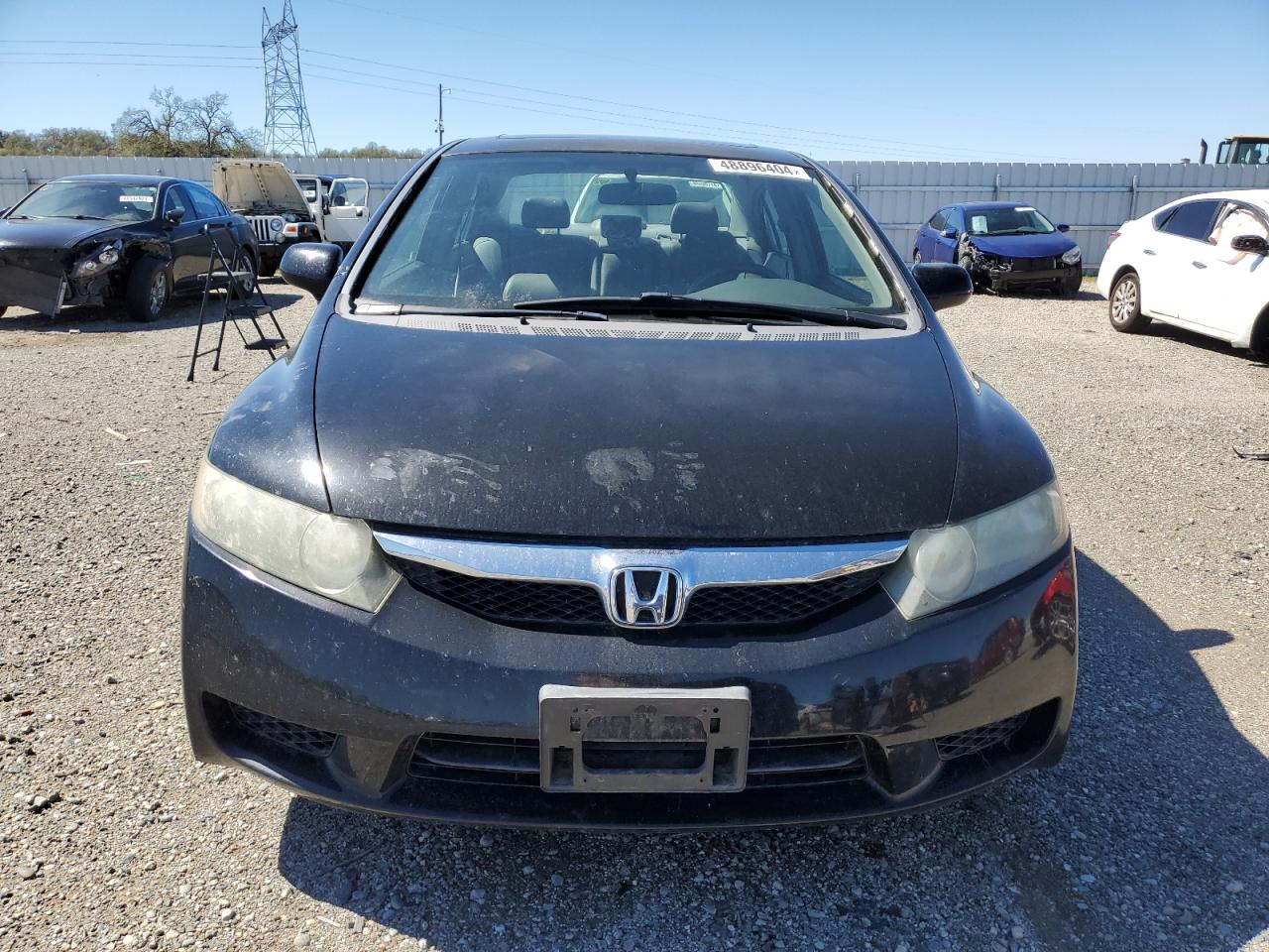 Photo 4 VIN: 2HGFA16909H518283 - HONDA CIVIC 