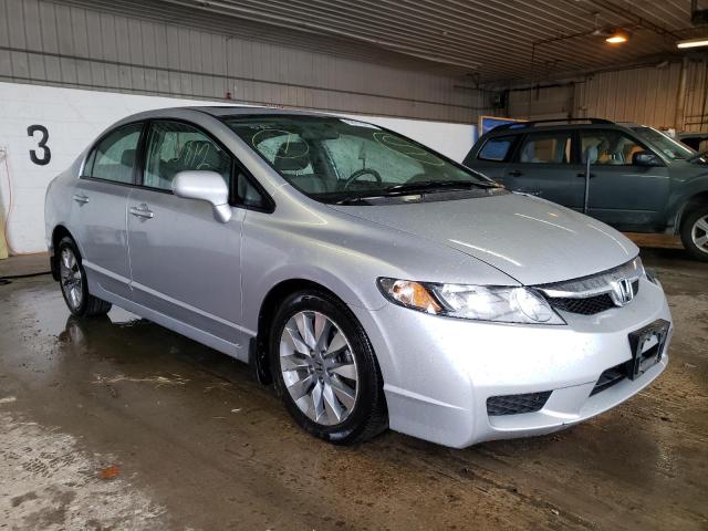 Photo 0 VIN: 2HGFA16909H524052 - HONDA CIVIC EXL 