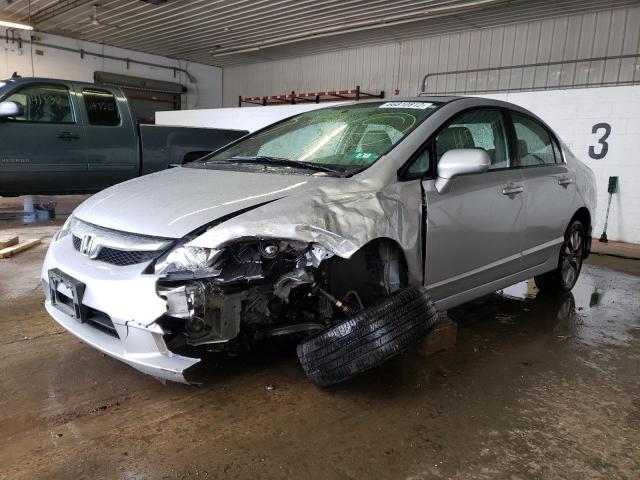 Photo 1 VIN: 2HGFA16909H524052 - HONDA CIVIC EXL 