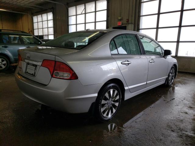 Photo 3 VIN: 2HGFA16909H524052 - HONDA CIVIC EXL 