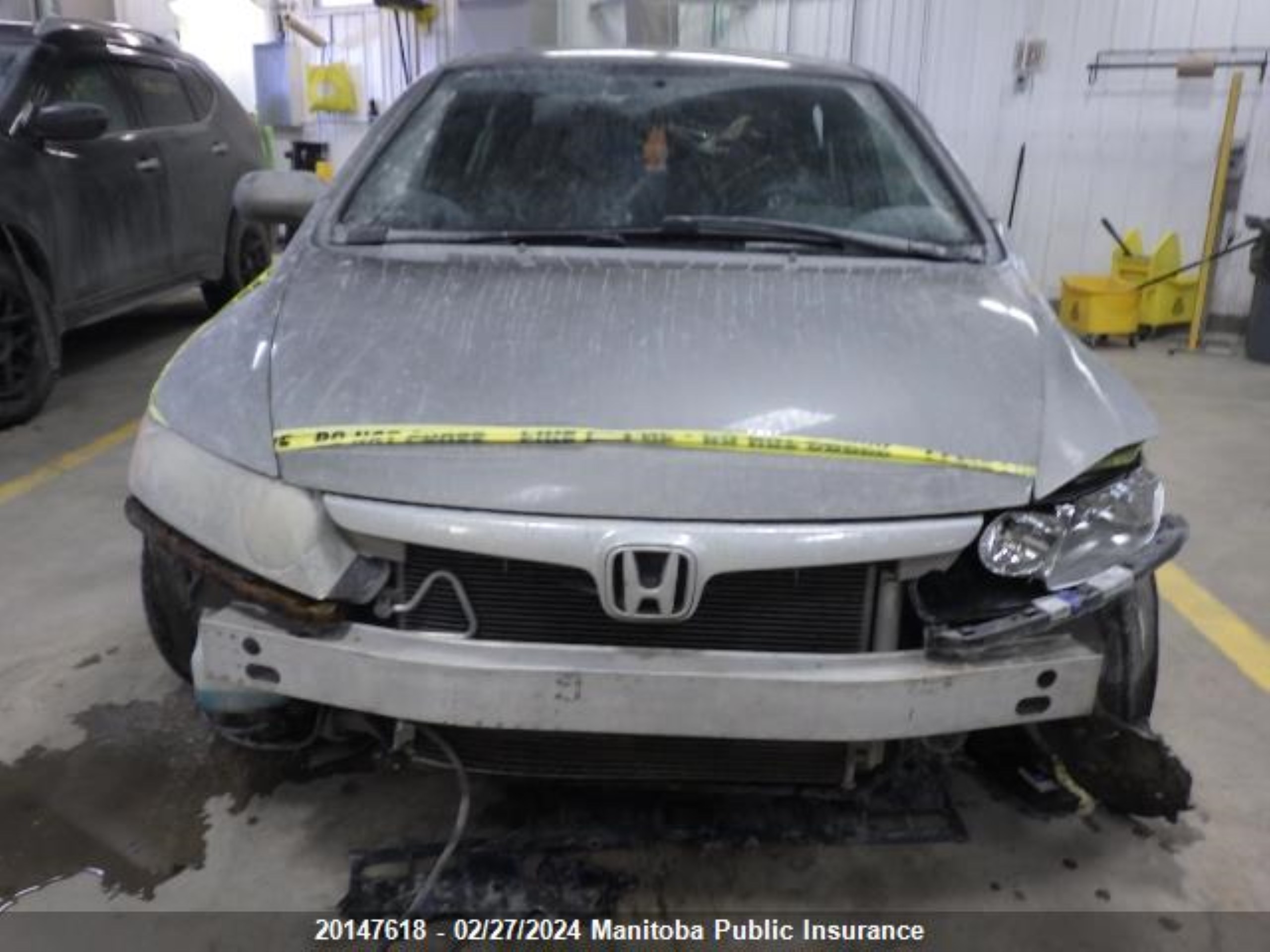 Photo 5 VIN: 2HGFA16918H100765 - HONDA CIVIC 