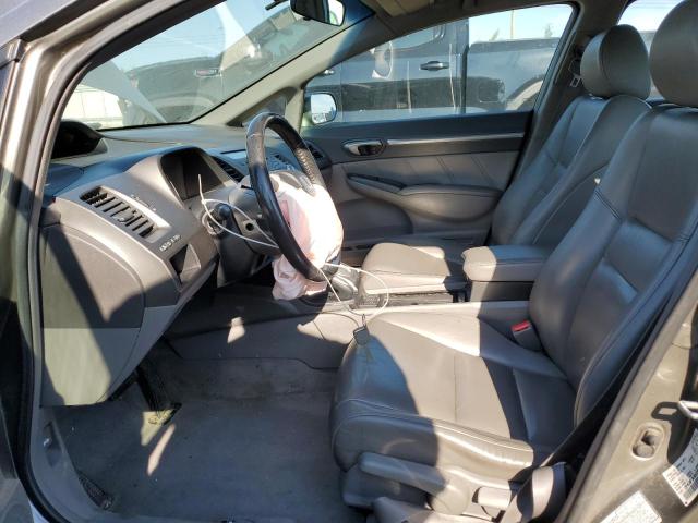 Photo 6 VIN: 2HGFA16918H108834 - HONDA CIVIC EXL 