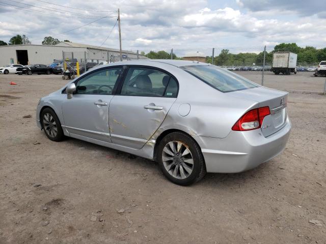 Photo 1 VIN: 2HGFA16919H320618 - HONDA CIVIC EXL 