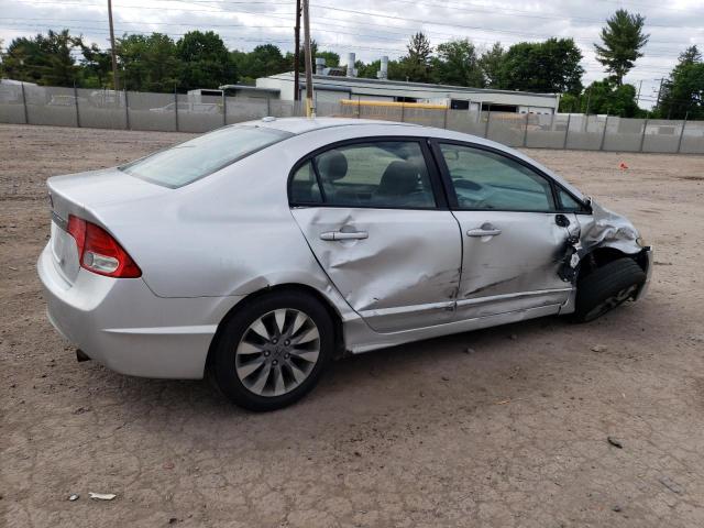 Photo 2 VIN: 2HGFA16919H320618 - HONDA CIVIC EXL 