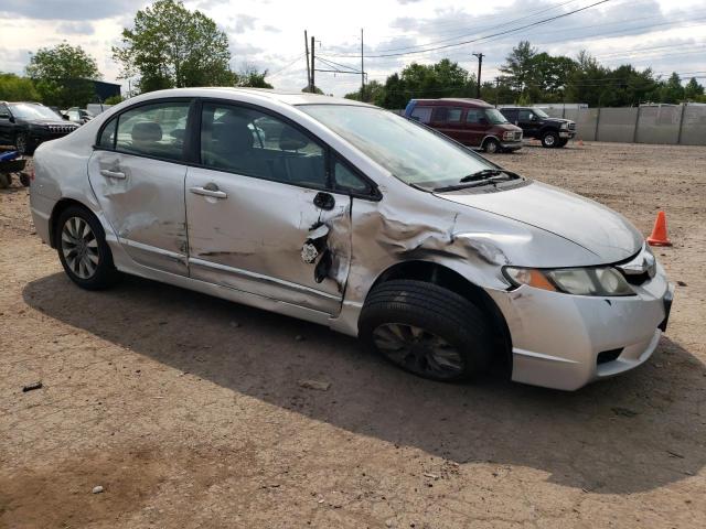 Photo 3 VIN: 2HGFA16919H320618 - HONDA CIVIC EXL 