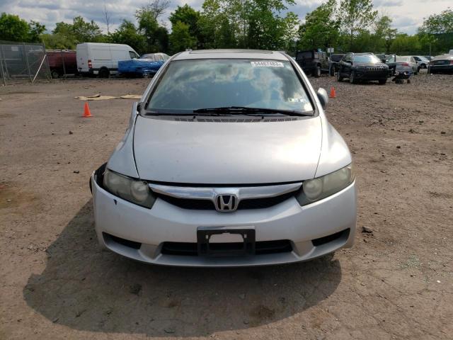 Photo 4 VIN: 2HGFA16919H320618 - HONDA CIVIC EXL 