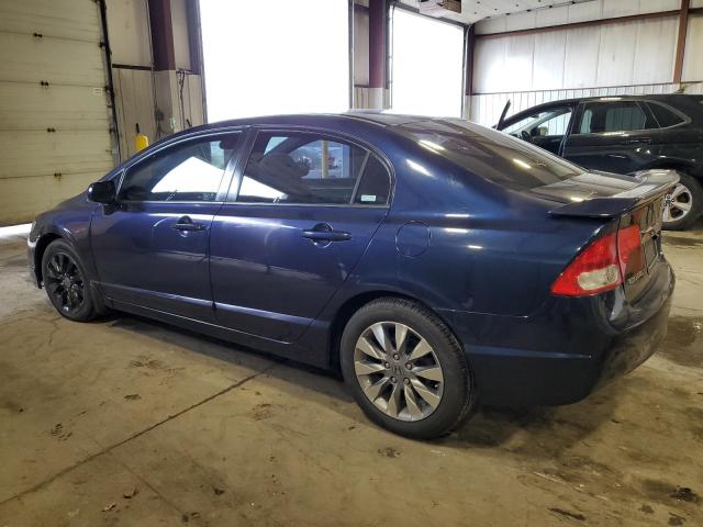 Photo 1 VIN: 2HGFA16929H504689 - HONDA CIVIC EXL 