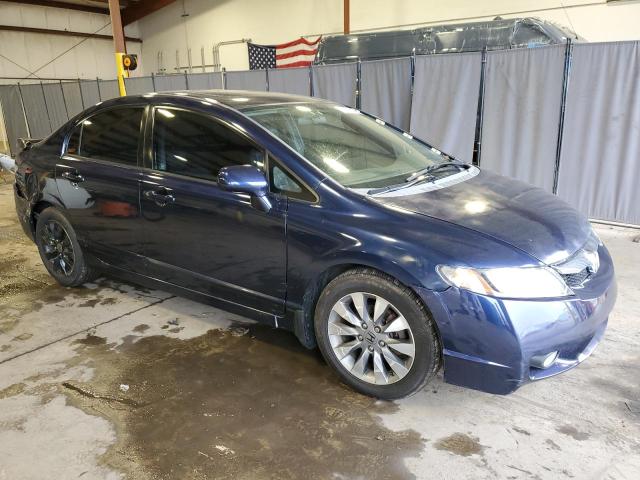 Photo 3 VIN: 2HGFA16929H504689 - HONDA CIVIC EXL 