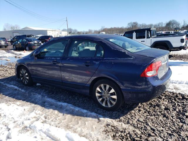 Photo 1 VIN: 2HGFA16929H510735 - HONDA CIVIC 