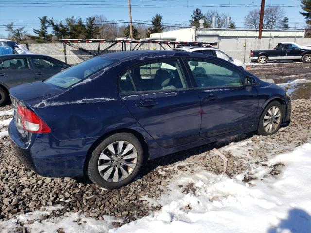 Photo 2 VIN: 2HGFA16929H510735 - HONDA CIVIC 