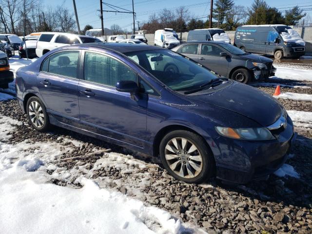 Photo 3 VIN: 2HGFA16929H510735 - HONDA CIVIC 