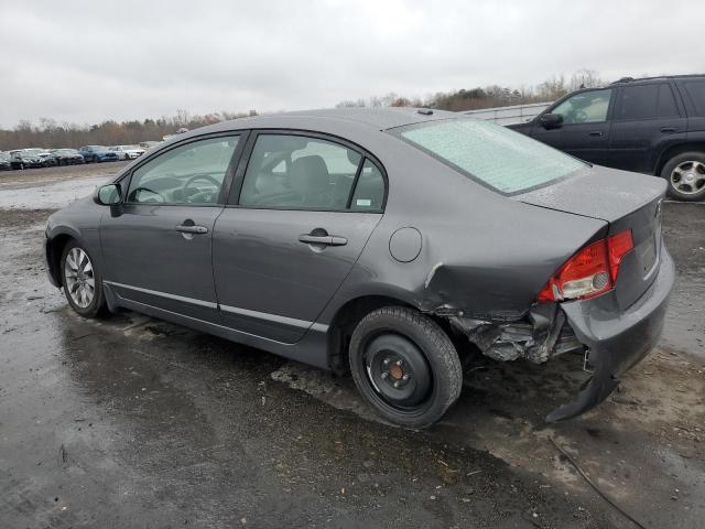 Photo 1 VIN: 2HGFA16939H503163 - HONDA CIVIC 