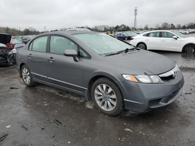 Photo 3 VIN: 2HGFA16939H503163 - HONDA CIVIC 