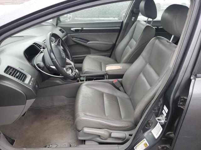 Photo 6 VIN: 2HGFA16939H503163 - HONDA CIVIC 