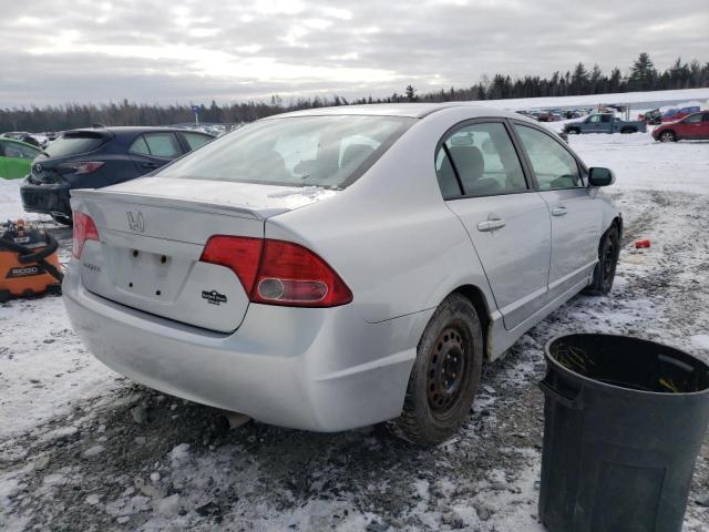 Photo 3 VIN: 2HGFA16948H003723 - HONDA CIVIC EXL 