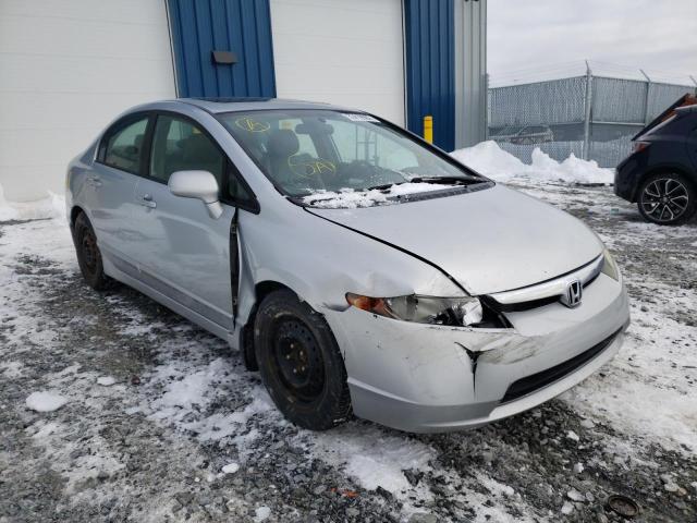 Photo 8 VIN: 2HGFA16948H003723 - HONDA CIVIC EXL 