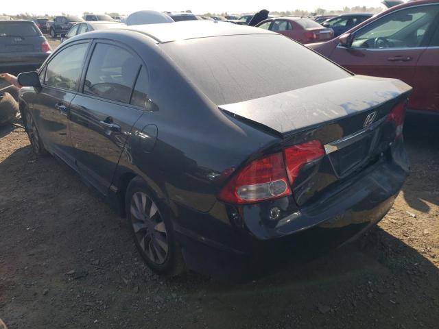 Photo 1 VIN: 2HGFA16949H345626 - HONDA CIVIC EXL 