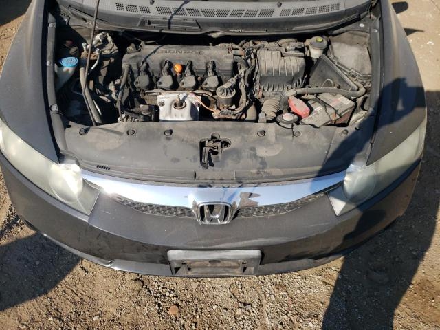 Photo 10 VIN: 2HGFA16949H345626 - HONDA CIVIC EXL 