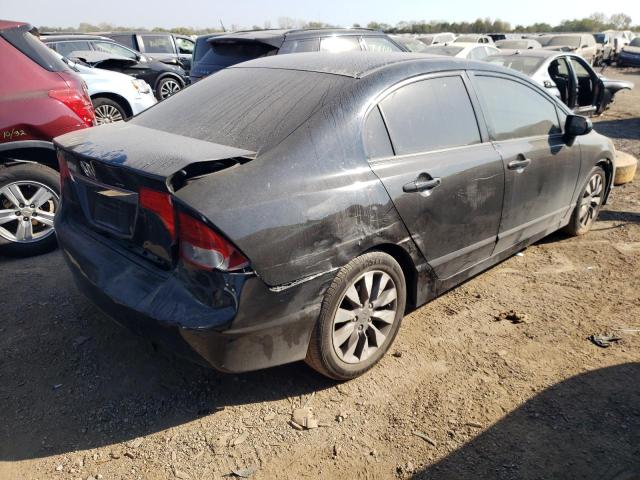 Photo 2 VIN: 2HGFA16949H345626 - HONDA CIVIC EXL 