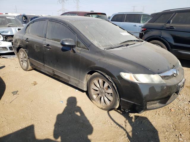 Photo 3 VIN: 2HGFA16949H345626 - HONDA CIVIC EXL 