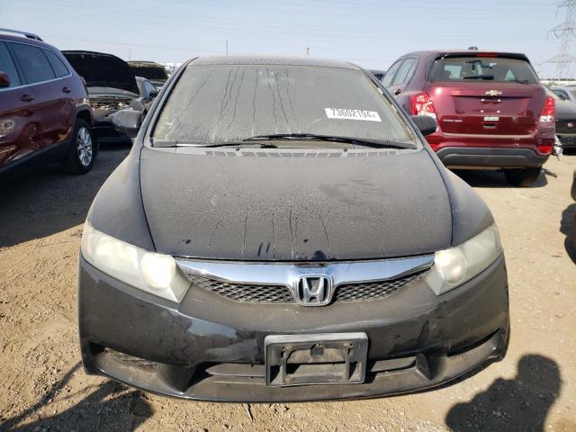 Photo 4 VIN: 2HGFA16949H345626 - HONDA CIVIC EXL 