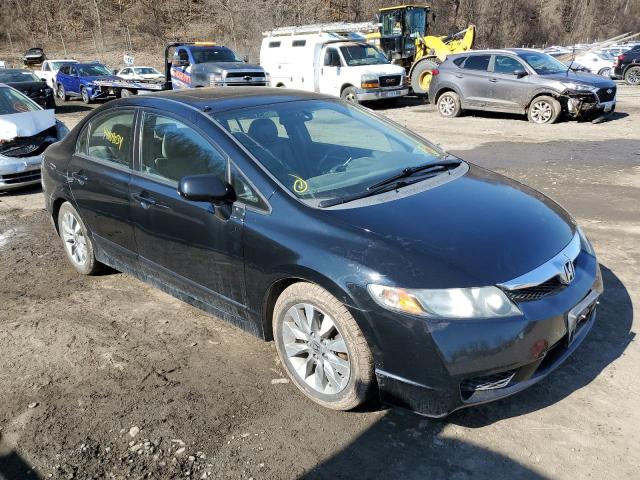 Photo 3 VIN: 2HGFA16949H359347 - HONDA CIVIC 