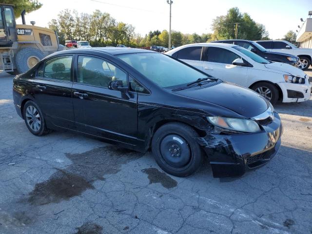 Photo 3 VIN: 2HGFA16959H342959 - HONDA CIVIC EXL 