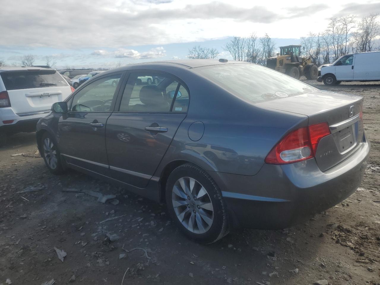 Photo 1 VIN: 2HGFA16959H358613 - HONDA CIVIC 