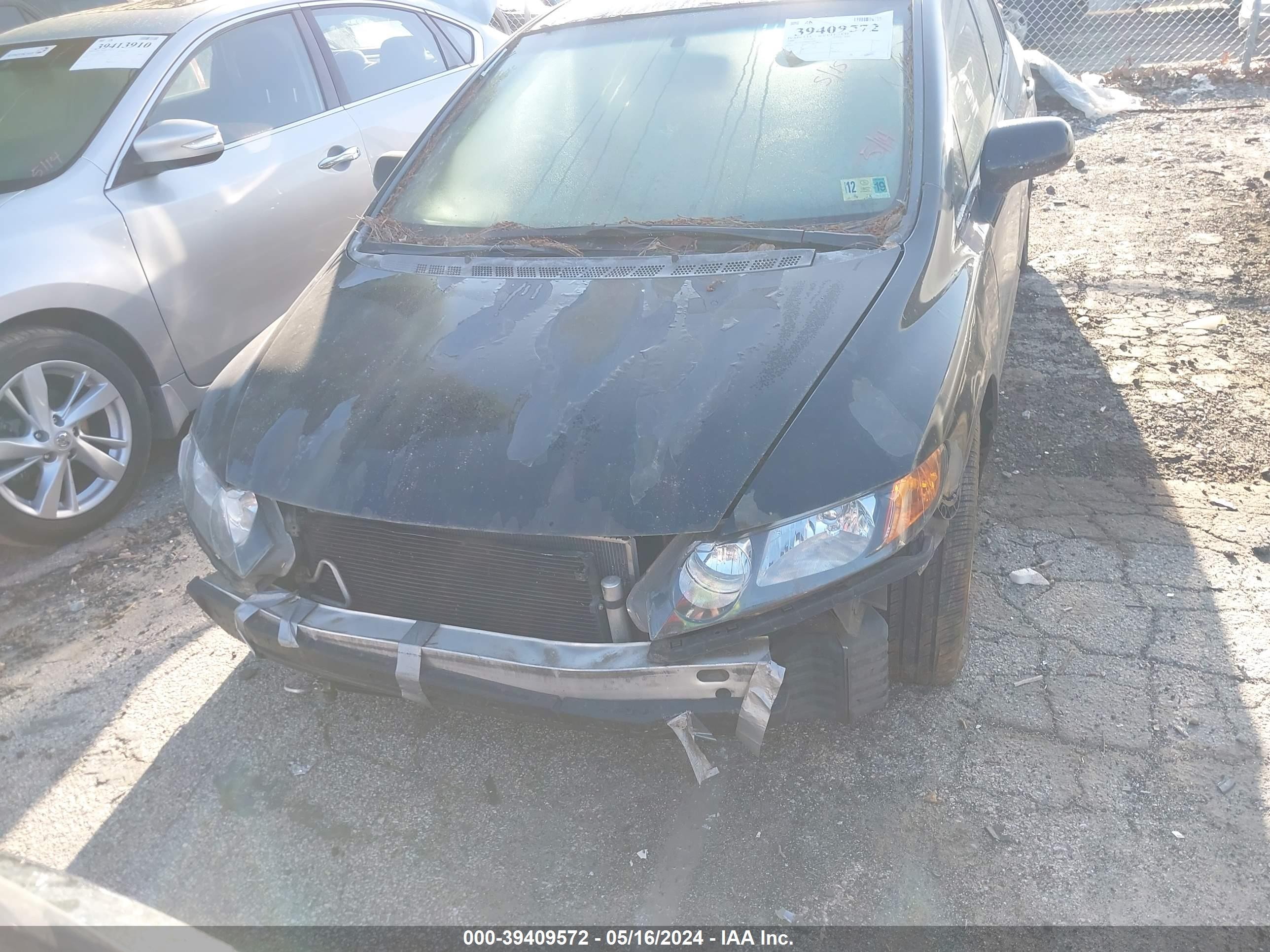 Photo 5 VIN: 2HGFA16968H357243 - HONDA CIVIC 