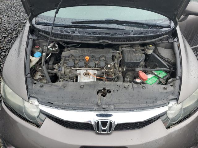 Photo 10 VIN: 2HGFA16969H511368 - HONDA CIVIC EXL 