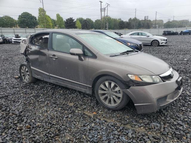 Photo 3 VIN: 2HGFA16969H511368 - HONDA CIVIC EXL 