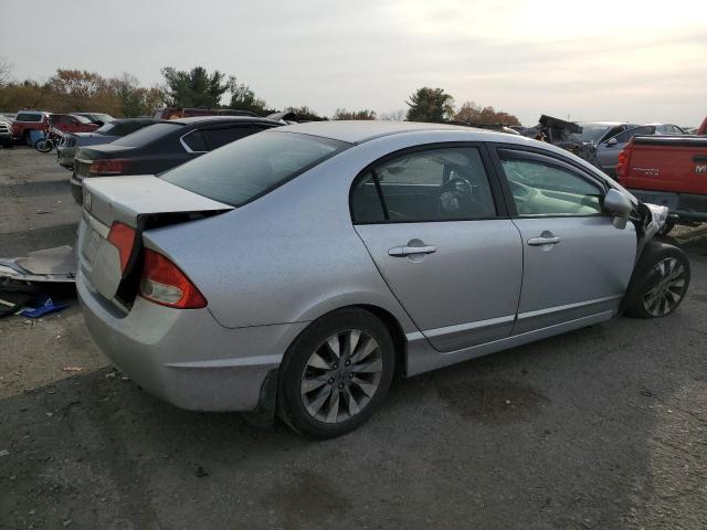 Photo 2 VIN: 2HGFA16969H516036 - HONDA CIVIC EXL 